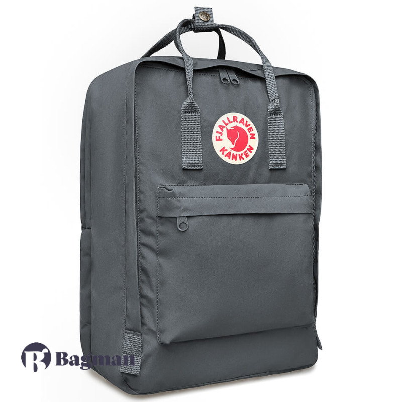 Fjallraven Kanken Laptop 17 Graphite 27173.031, купить в Киеве с